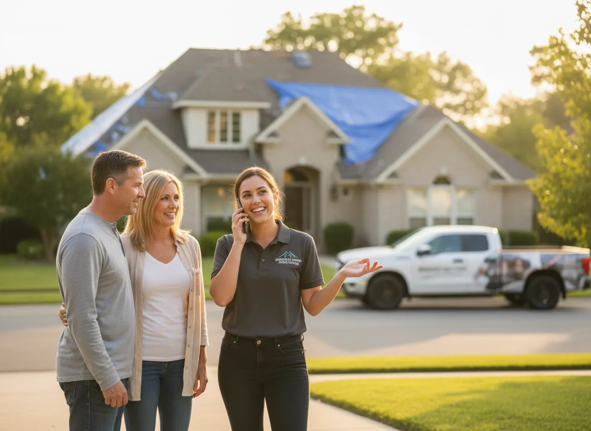 Emergency Roof Repair Hurst, TX FAQs